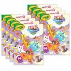 Crayola Coloring Book, Uni-Creatures, 96 Pages, 8PK 04-2638